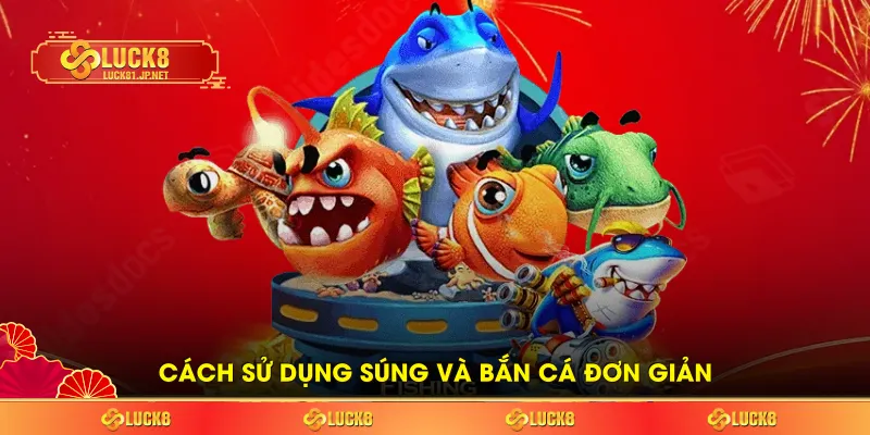 Cách làm quen thao tác bắn cá H5